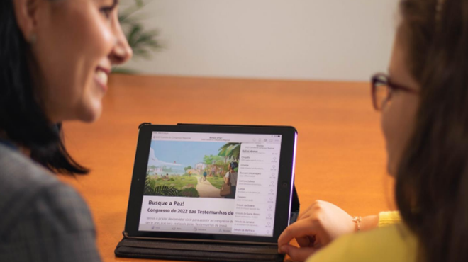 Congresso mundial online reunirá milhões de pessoas para falar sobre “paz”