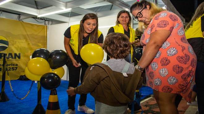 Prefeitura divulga balanço da campanha Maio Amarelo