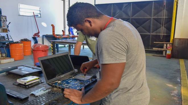 ICTIM e Trabalho encerram inscrições para cursos do Qualifica Maricá nesta sexta (24/06)