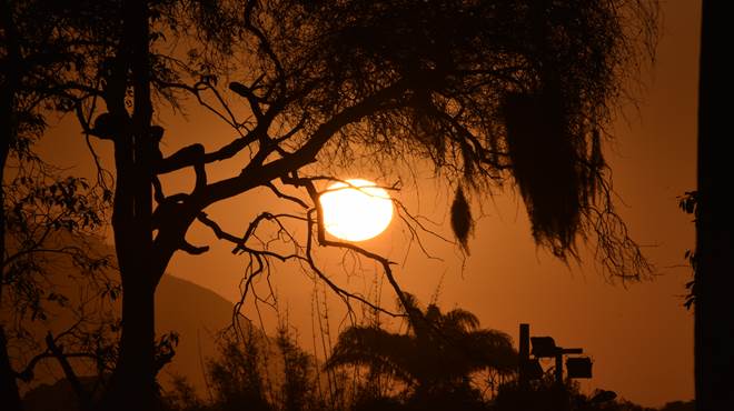 Inverno começa sem previsão de chuva em Maricá