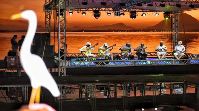 Festival Pedacinho de Céu atrai mais de 15 mil pessoas a Araçatiba