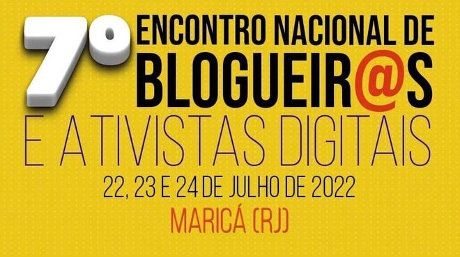 Encontro Nacional de Blogueiros e Ativistas Digitais
