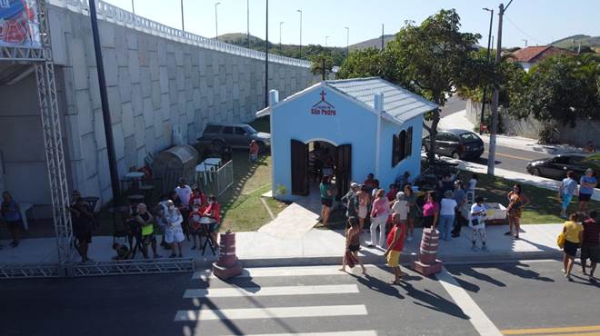 Maricá celebra Dia de São Pedro com procissões