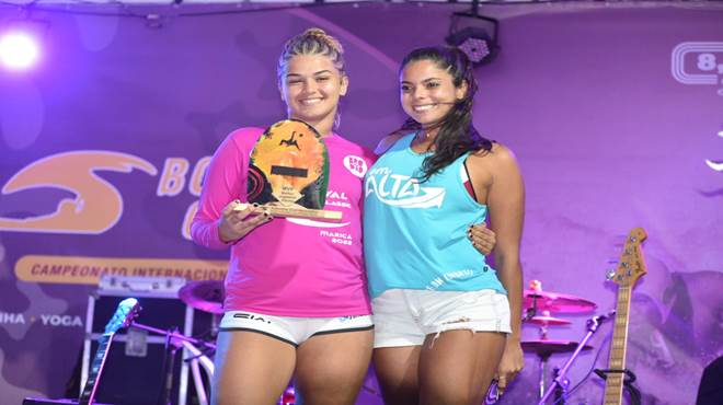 Campeonato Internacional de Bodysurf premia seis categorias neste domingo (10/7)
