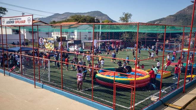 Caravana Mais Esporte