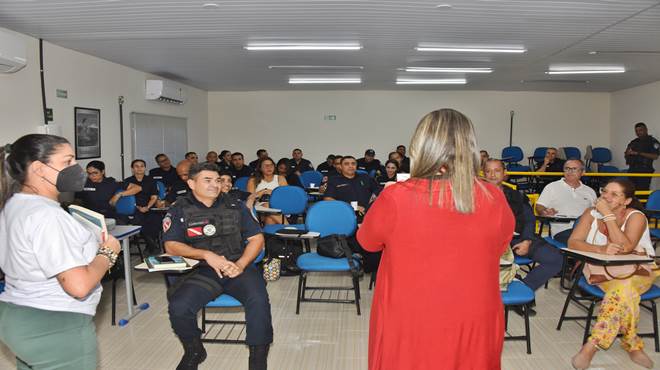 Direitos Humanos e Segurança pública