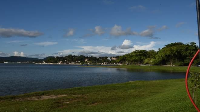 possibilidade de chuva para os próximos dias