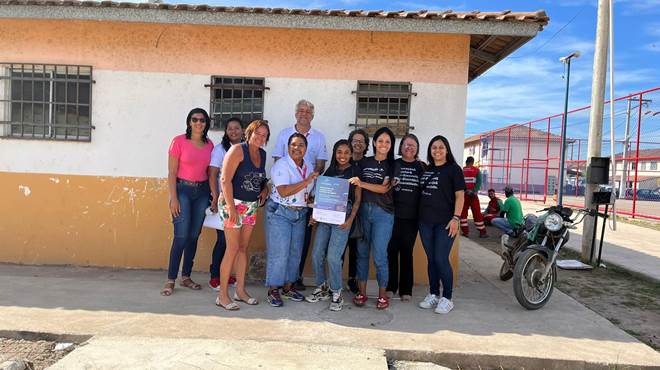 Escritório Social Itinerante