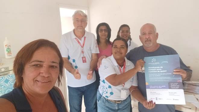 Escritório Social Itinerante finaliza primeiros atendimentos nos condomínios Minha Casa Minha Vida