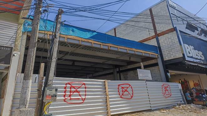 Urbanismo divulga balanço das fiscalizações de construções irregulares