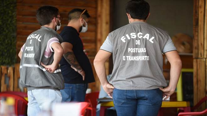 Ordem Pública realiza operação no distrito de Inoã