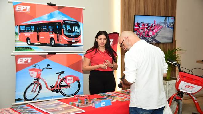 Worktur: mostra de turismo e negócios em Cabo Frio gera interesse de empresários