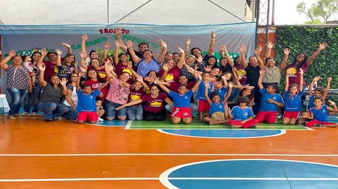 Cerca de 29 mil alunos voltam às aulas nesta segunda-feira (25/07) em Maricá