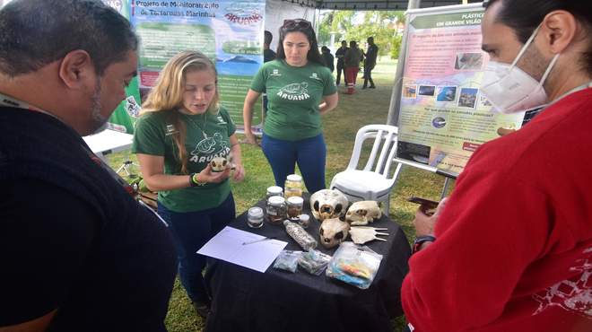 Sede da Codemar agora é ecoponto de reciclagem e receberá descarte de equipamentos eletrônicos e óleo de cozinha