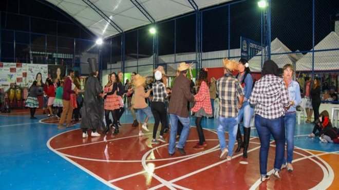 Arraiá do Programa Viver Bem acontece neste sábado (06/08)