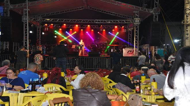 Com diversos shows, 3ª edição do Maricá Musical agita noite de quinta-feira (25/08)