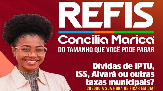 Prefeitura lança programa de regularização de débitos com a Fazenda municipal