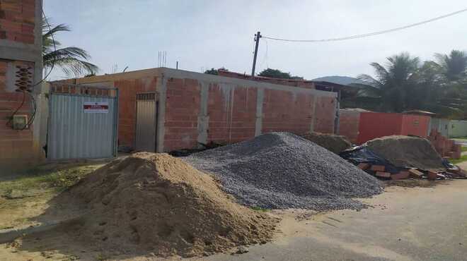 Urbanismo notifica dez construções em Itaipuaçu