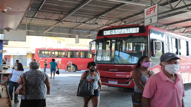 EPT amplia horário da linha E6 no fim de semana