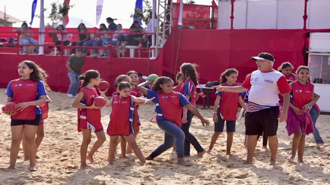 Ex-técnico da seleção brasileira fará oficina de handebol com professores da rede municipal de Maricá