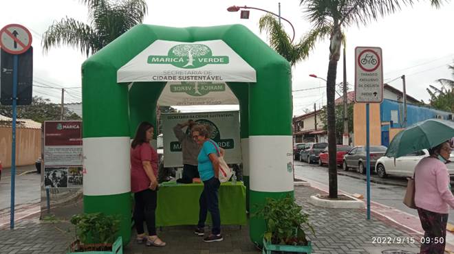 Maricá+Verde distribui 100 mudas nativas da mata atlântica em Araçatiba