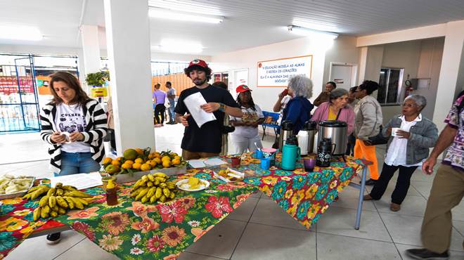 Maricá recebe a Caravana Agroecológica