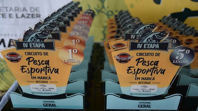 Circuito de Pesca de Maricá