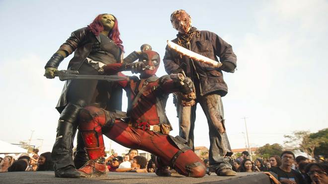 Final do concurso cosplay premia três categorias no último fim de semana do Maricá Games