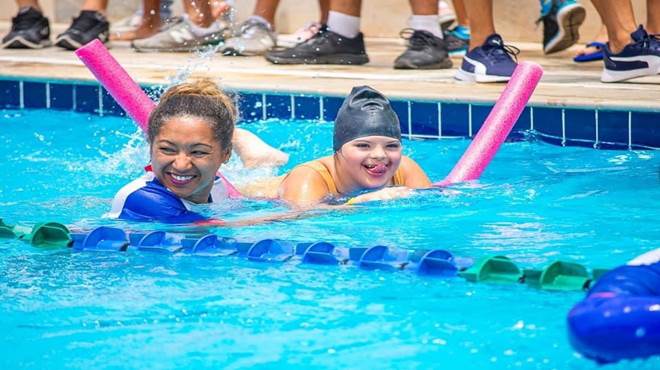 Maricá incentiva semana do esporte para pessoas com deficiência