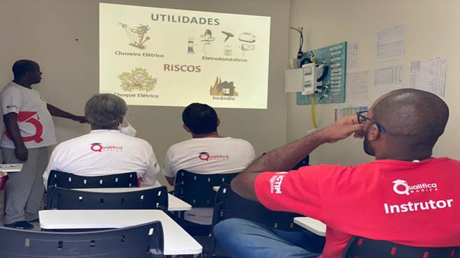 Prefeitura oferece 1.200 vagas para cursos gratuitos do Qualifica Maricá