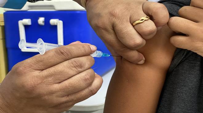 Campanha de Multivacinação de crianças e adolescentes continua até sexta-feira (30/09) em Maricá