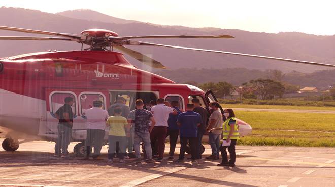 Programa de Eficiência Logística do Aeroporto de Maricá