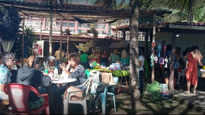 Feirinha Verde de Itaipuaçu neste domingo, 16/10