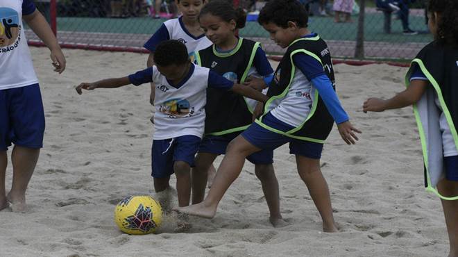 Dia das Crianças no Parque Nanci