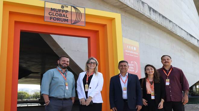 8º Fórum Global do Pacto de Milão