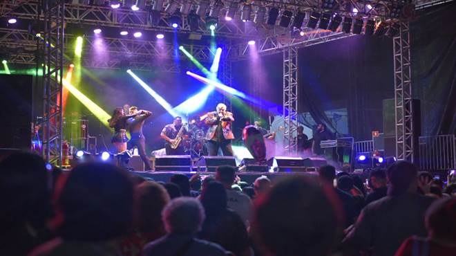 Maricá celebra Dia do Idoso com show de Sidney Magal