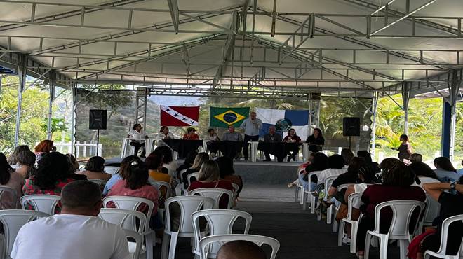 Maricá conclui formação de orientadores educacionais do programa Mumbuca Futuro