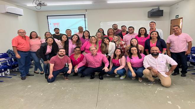 Femar conclui etapa inicial do ciclo de formação dos profissionais