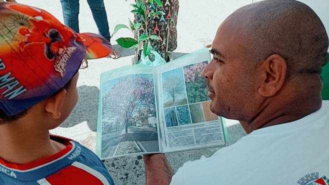 Maricá+Verde distribui mudas nativas da Mata Atlântica em Inoã