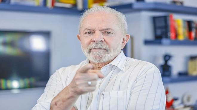 Lula, 77 anos, é eleito para o 3º mandato de presidente da República