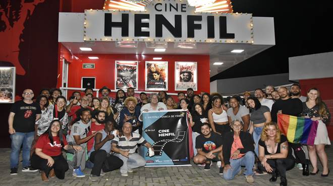 Mostra Maricá de Vídeos destaca artistas da cidade