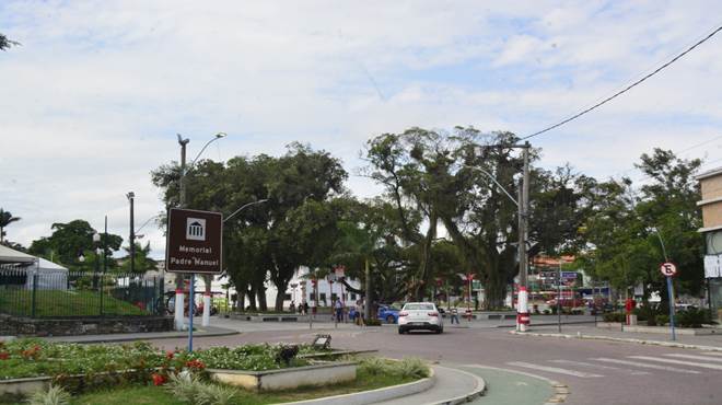 Possibilidade de pancadas de chuva 