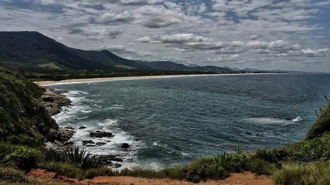 Sem previsão de chuva