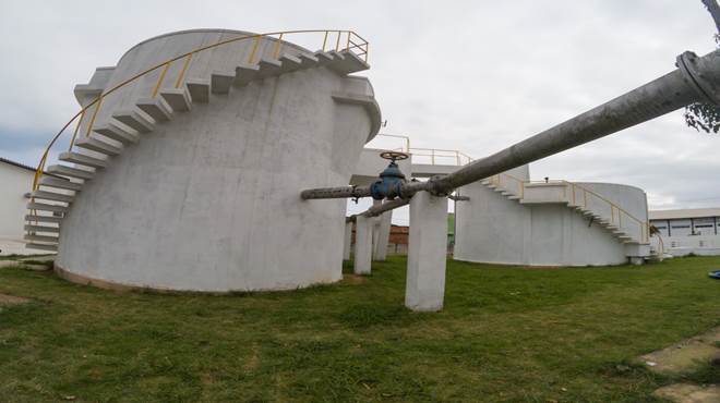 Sanemar realiza obras de saneamento básico em três pontos de Maricá