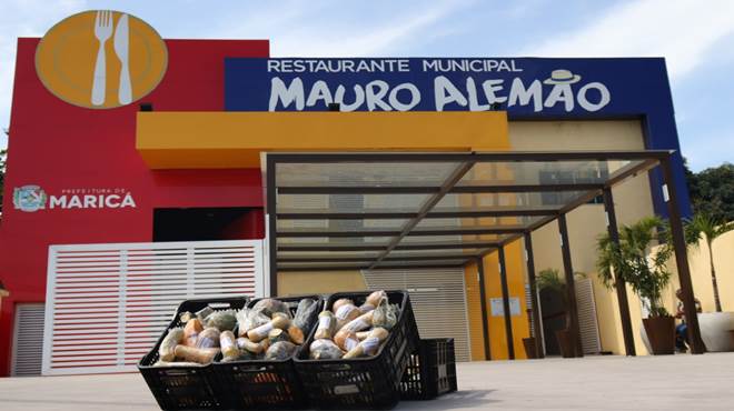 Segurança alimentar de Maricá gera interesse do Unicef