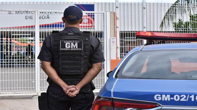 Maricá monta operação de segurança com 390 agentes para o segundo turno das eleições