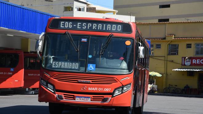 EPT reforça serviço da linha E-06 durante o evento Espraiado de Portas Abertas