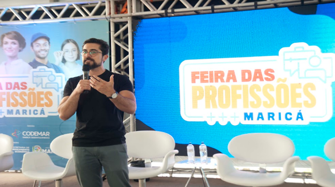 Maricá abre I Feira das Profissões nesta semana