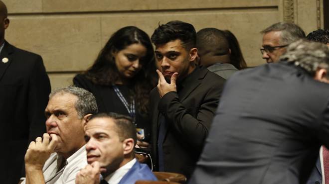 Justiça mantém prisão do ex-vereador Gabriel Monteiro