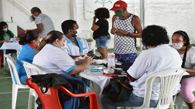 Itaipuaçu recebe ação social com oferta de diversos serviços neste sábado (26/11)